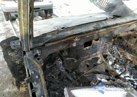 2012 Jeep Wrangler Sport z USA, uszkodzony, nr VIN 1C4AJWAG0CL131318